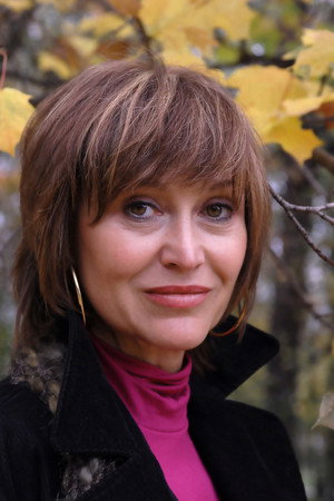 Petra Černocká portrait