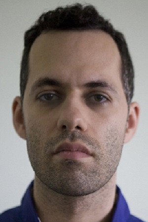 Mikhail Idov portrait