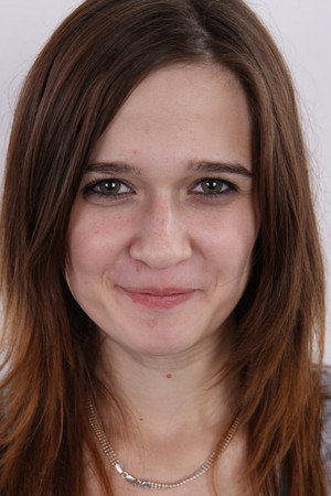Pavla A portrait