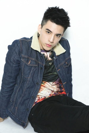 Charles Lin portrait