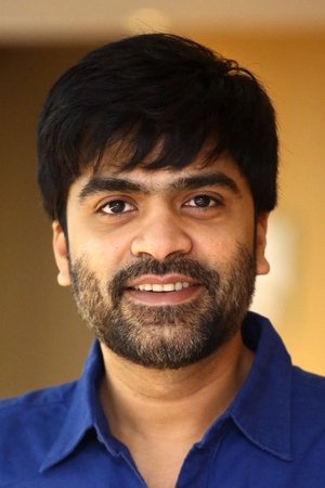 Silambarasan portrait