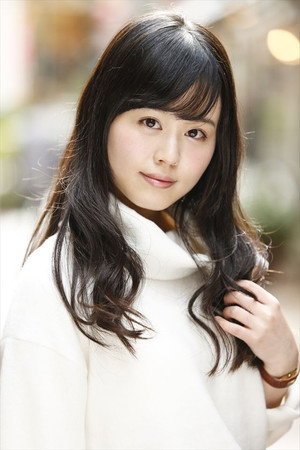 Natsumi Hioka portrait