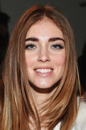 Chiara Ferragni portrait