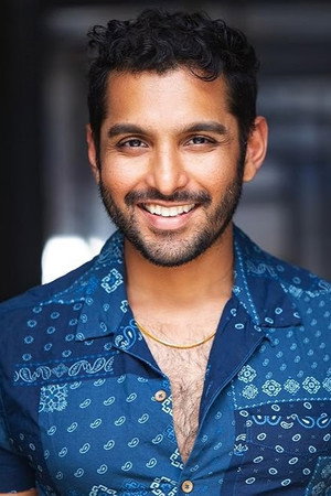 Levin Valayil portrait