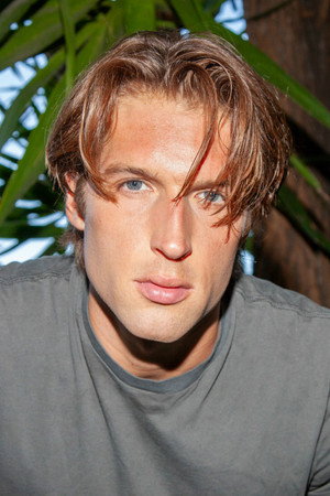 Zak Steiner portrait