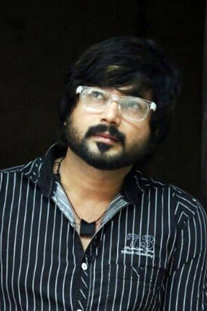 Anwar Shereef portrait