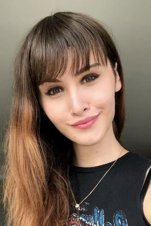 Saska Sage portrait
