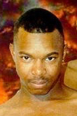 Steven A. Love portrait