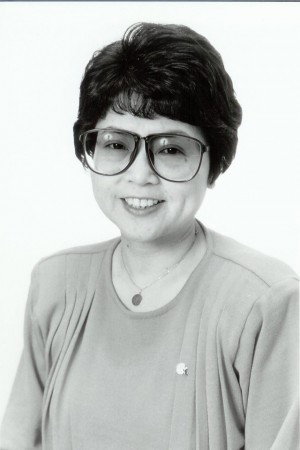 Masako Sugaya portrait