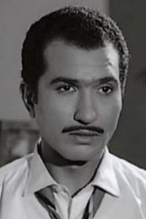 Hamdy Ahmed portrait