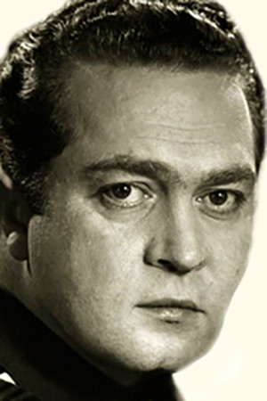 Vladimir Soshalsky portrait