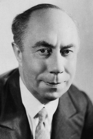 A.W. Baskcomb portrait