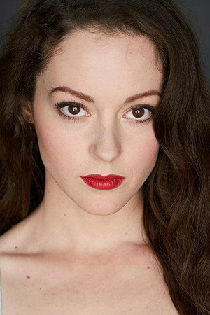 Jodi Lynn Thomas portrait