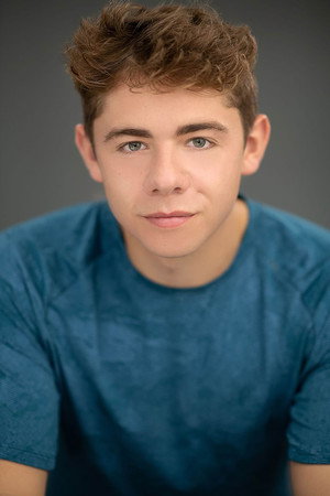Dylan Poyser portrait
