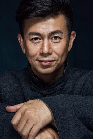 Jiang Baixuan portrait