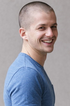Robin Barde portrait