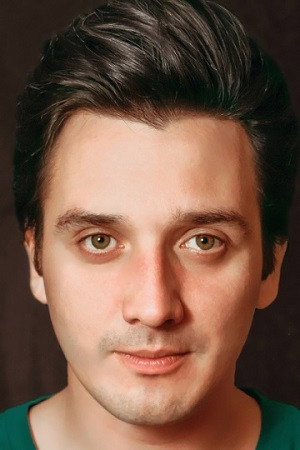 Arthur Litvinov portrait