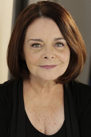 Sharon Ullrick portrait