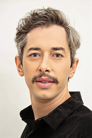 Michel Blois portrait