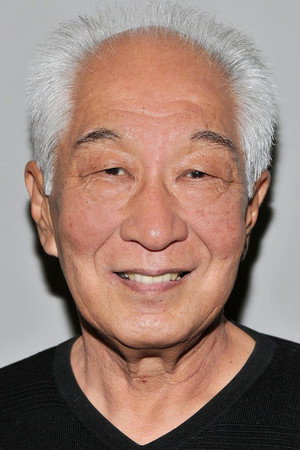 Michael Yama portrait