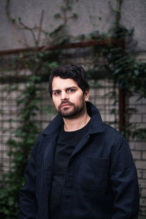 David-Jonas Frei portrait