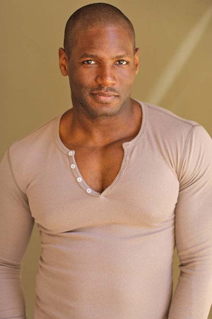 Theo Breaux portrait