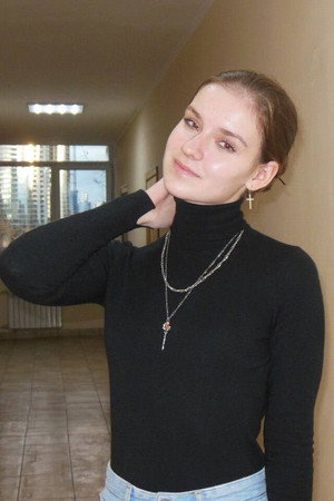 Daria Abrykosova portrait