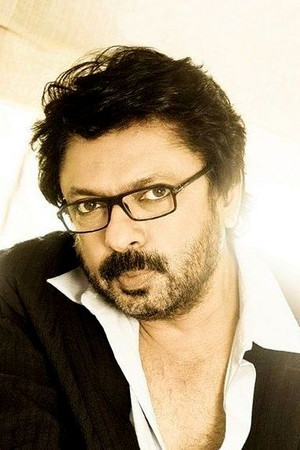 Sanjay Leela Bhansali portrait