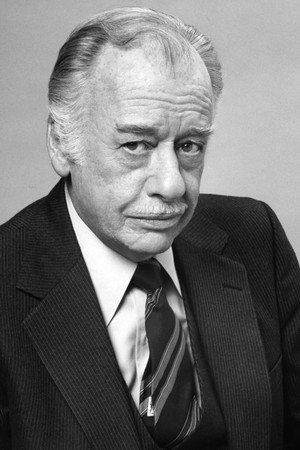 David Lewis portrait