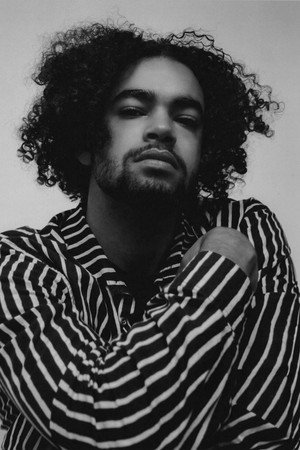 Amir Wilson portrait