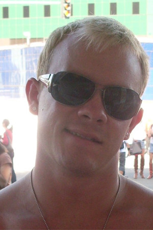 Josh Vaughn portrait
