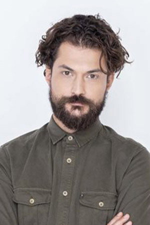 Apostolos Kamitsakis portrait