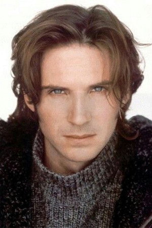 Ralph Fiennes portrait