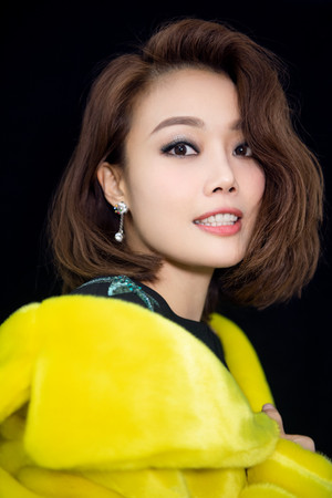 Joey Yung Jo-Yee portrait