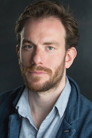 Pip Carter portrait