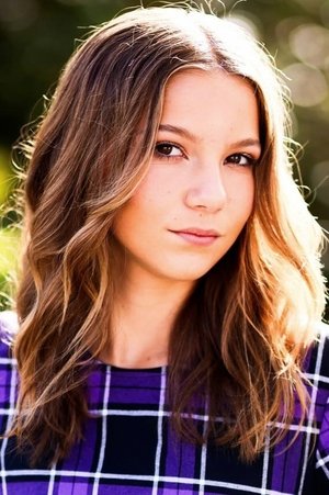 Amie Donald portrait