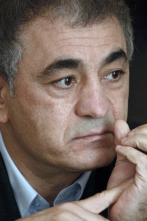 Fakhraddin Manafov portrait