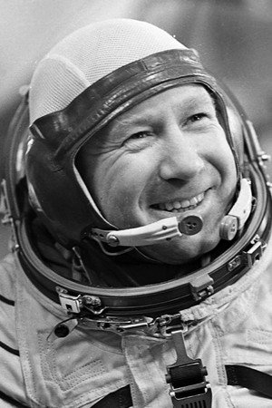 Alexei Leonov portrait