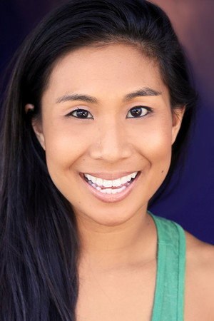 Michelle Wong portrait