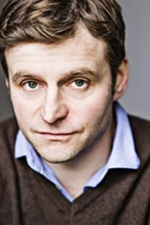 Will Adamsdale portrait