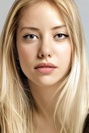 Meltem Özçelik portrait