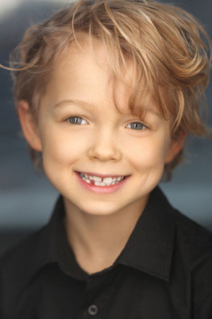 Christian Convery portrait