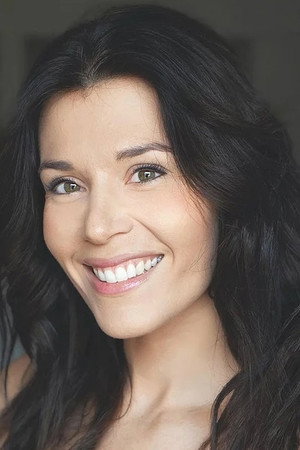 Sarah Bonrepaux portrait