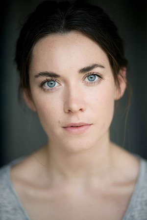 Tamsin Topolski portrait