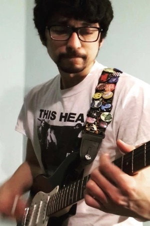 Erik Daniel Hernandez Cantú portrait