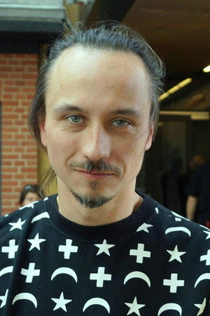 Rafał Maćkowiak portrait