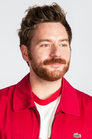 Cameron James portrait