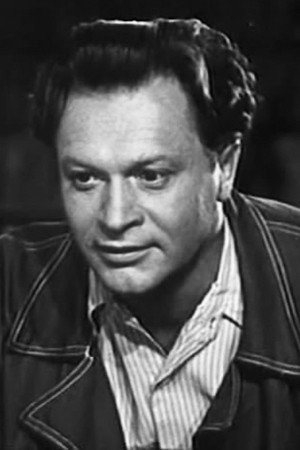 Georgi Slabinyak portrait