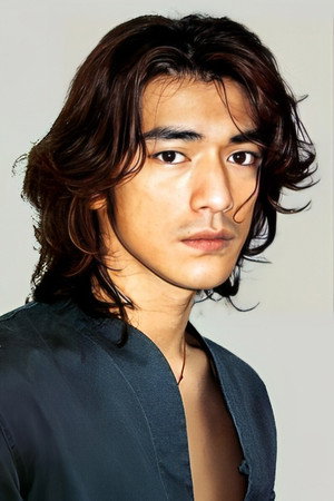 Takeshi Kaneshiro portrait