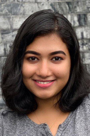 Grace Antony portrait